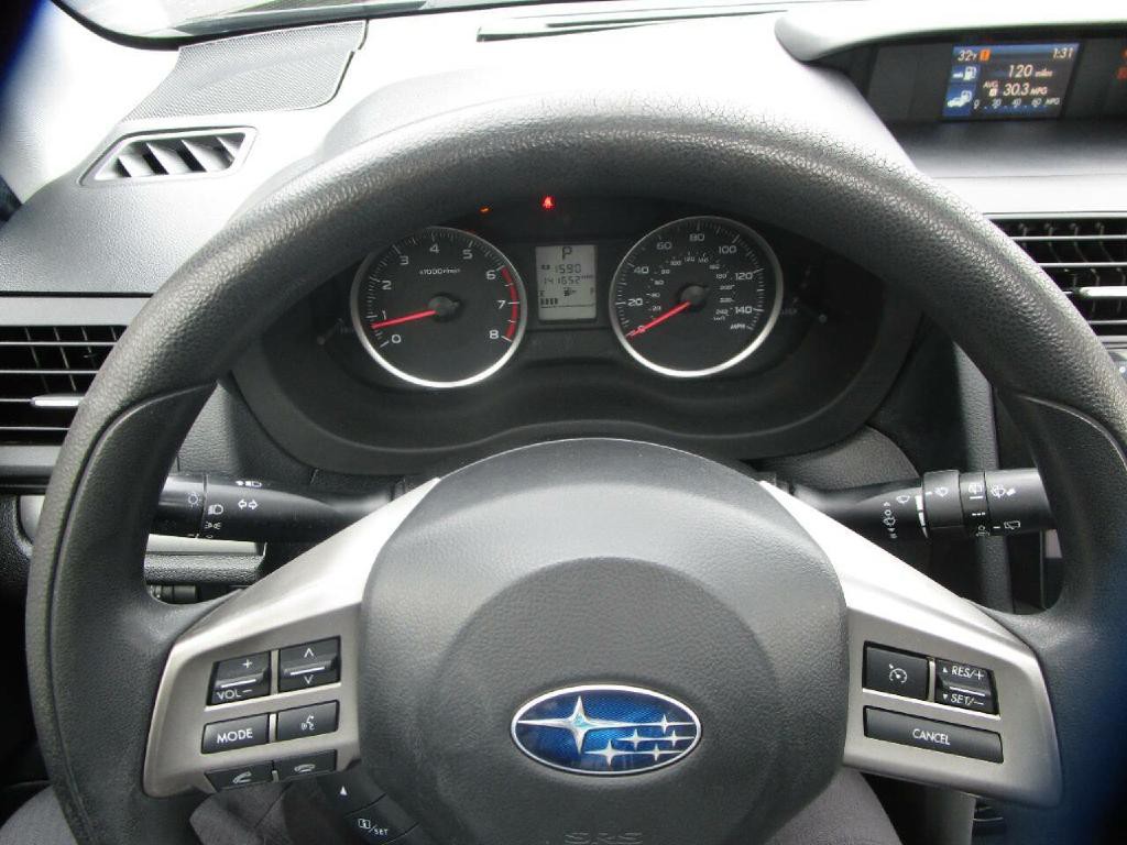 2014 Subaru Forester Image 12