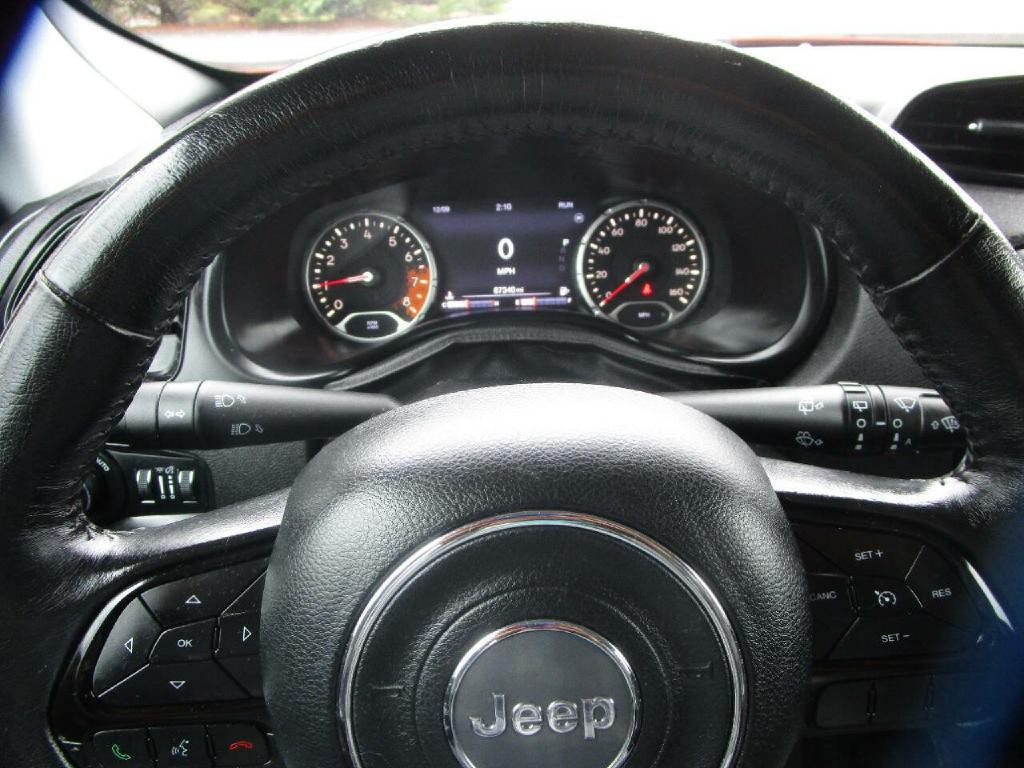 2018 Jeep Renegade Image 12