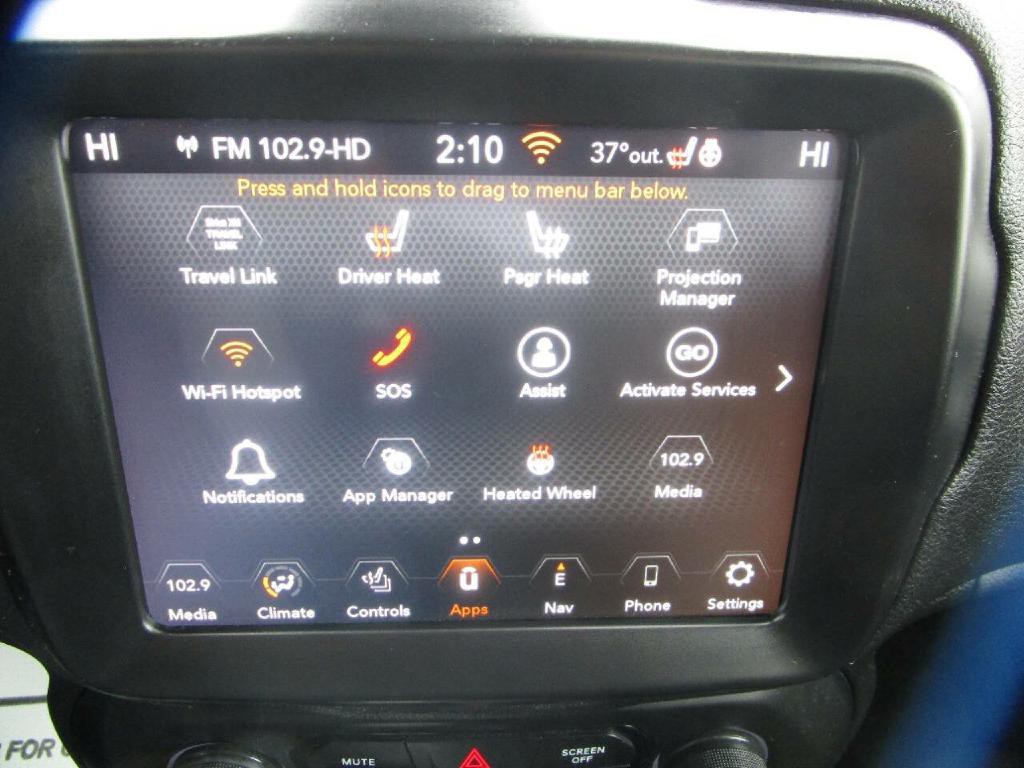 2018 Jeep Renegade Image 15