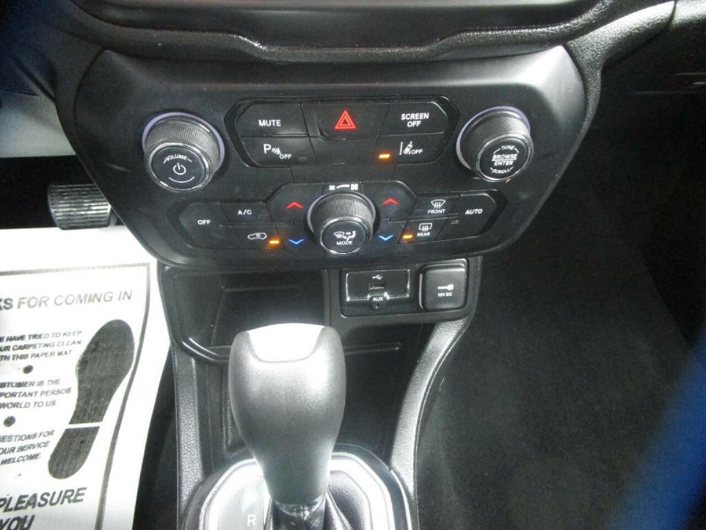 2018 Jeep Renegade Image 16