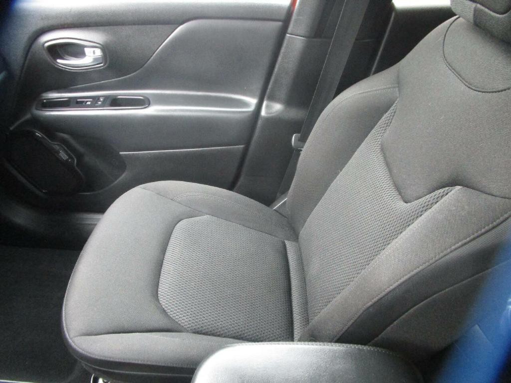 2018 Jeep Renegade Image 17