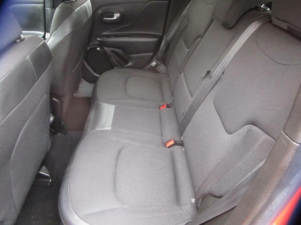 2018 Jeep Renegade Image 19