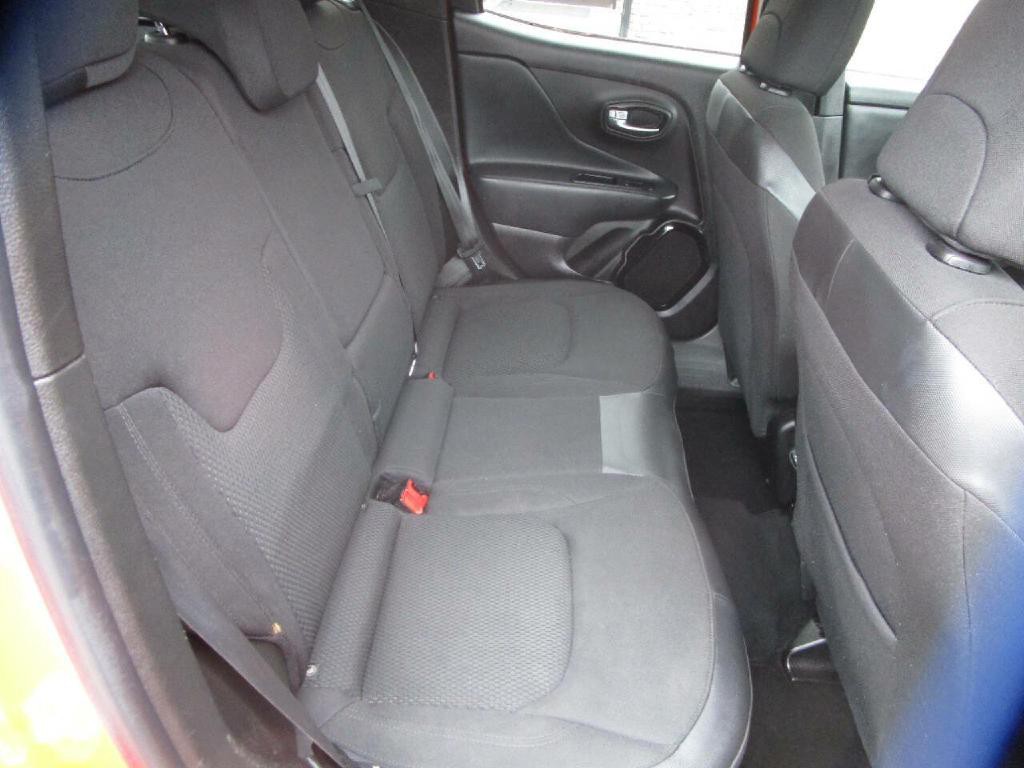 2018 Jeep Renegade Image 21