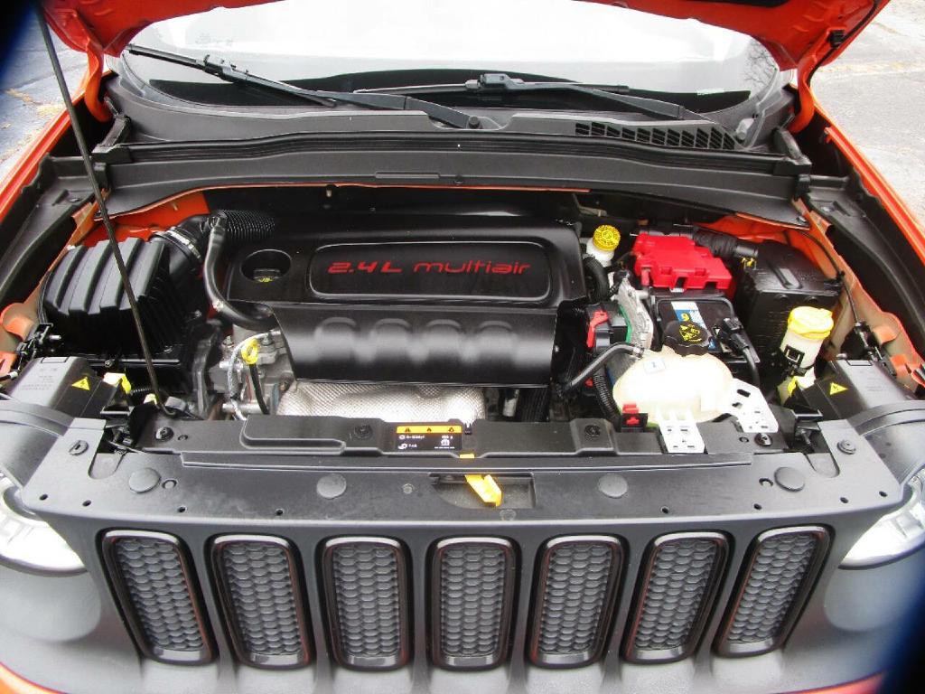 2018 Jeep Renegade Image 25