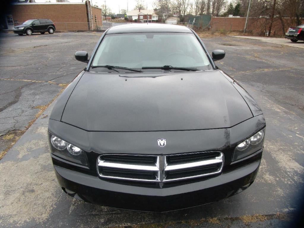 2008 Dodge Charger Image 3