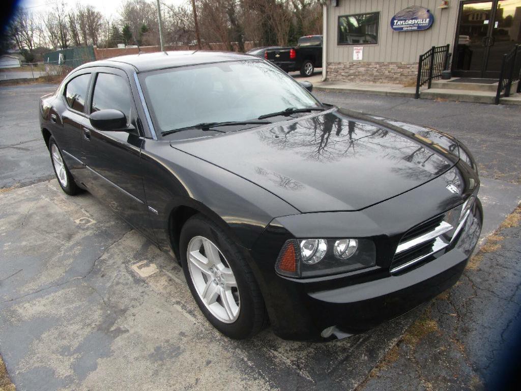2008 Dodge Charger Image 4