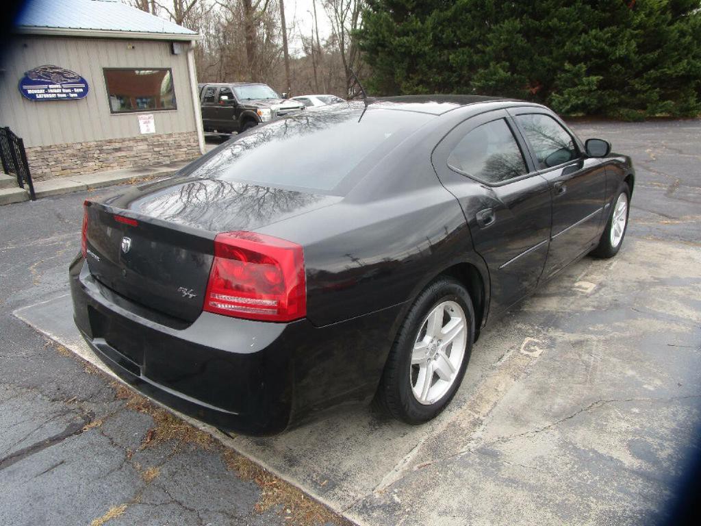 2008 Dodge Charger Image 6