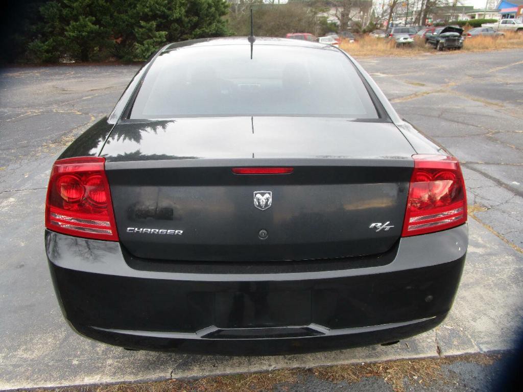 2008 Dodge Charger Image 7