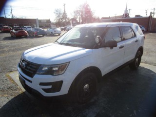 Image for 2016 Ford Explorer Police Interceptor Utility AW ID: 7095856