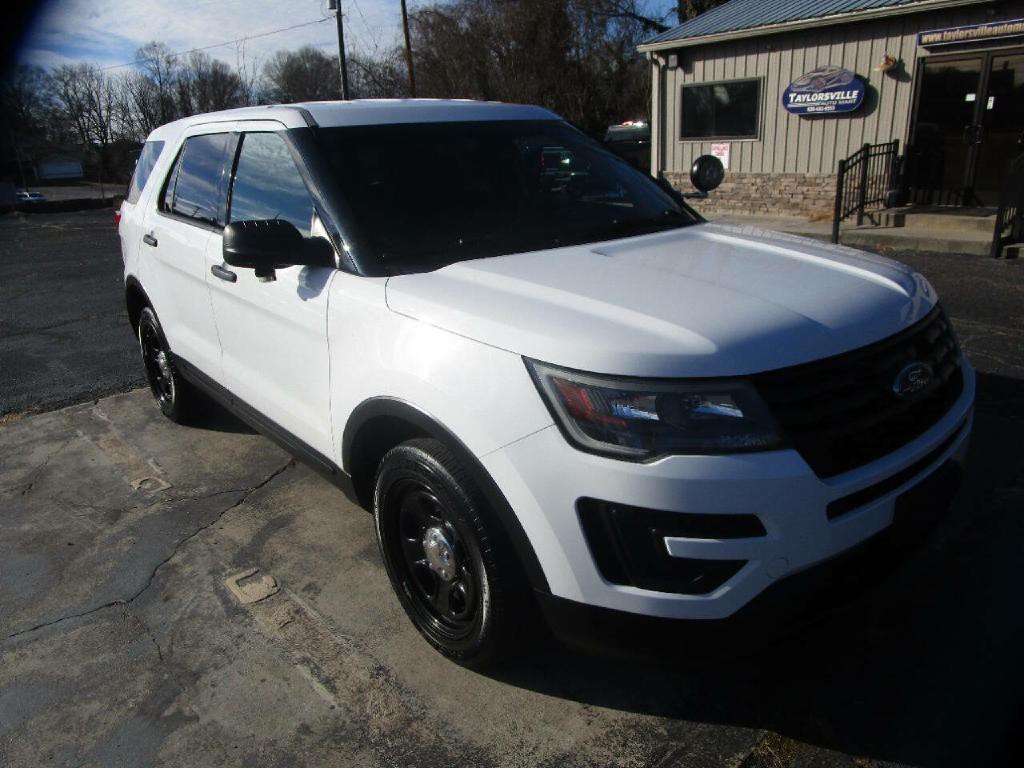 2016 Ford Explorer Image 3