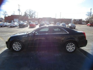 Image for 2013 Cadillac CTS 3.0L Luxury ID: 7098587