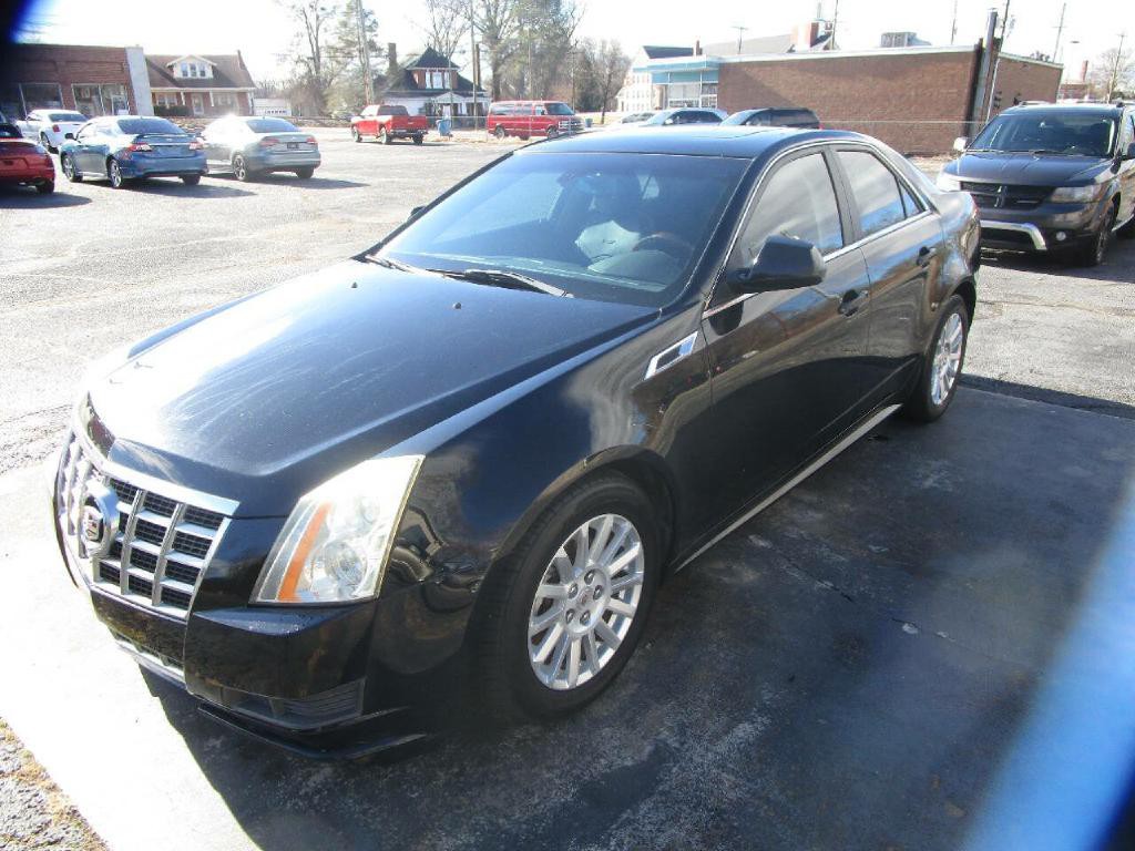 2013 Cadillac CTS Image 2