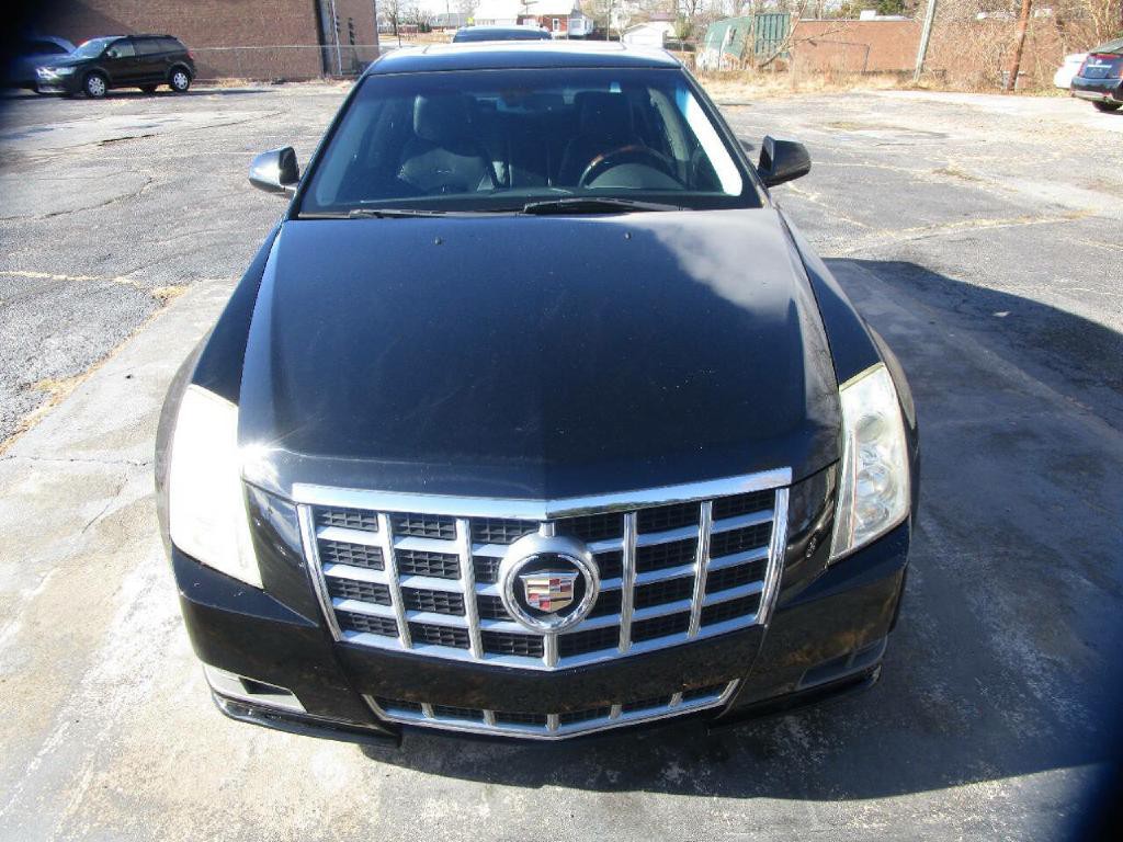 2013 Cadillac CTS Image 3
