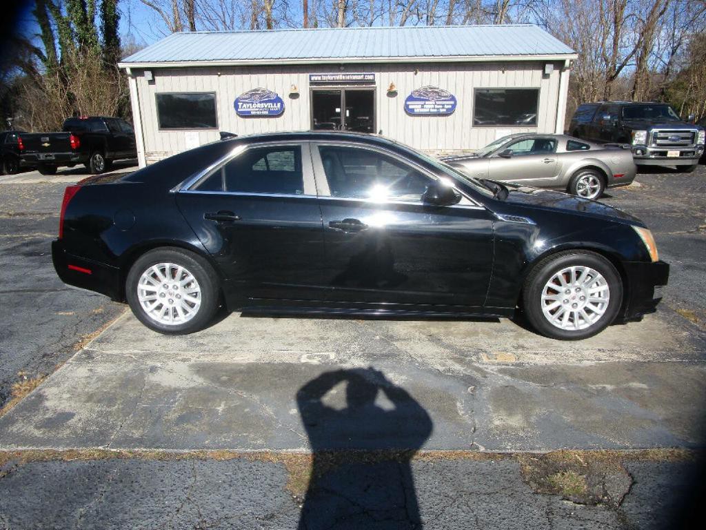 2013 Cadillac CTS Image 5