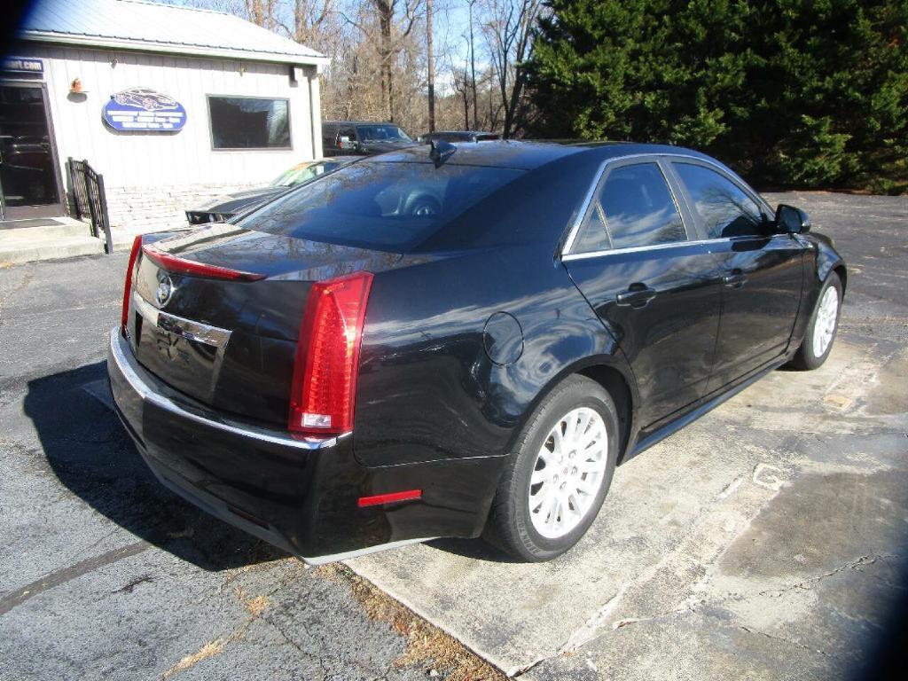 2013 Cadillac CTS Image 6