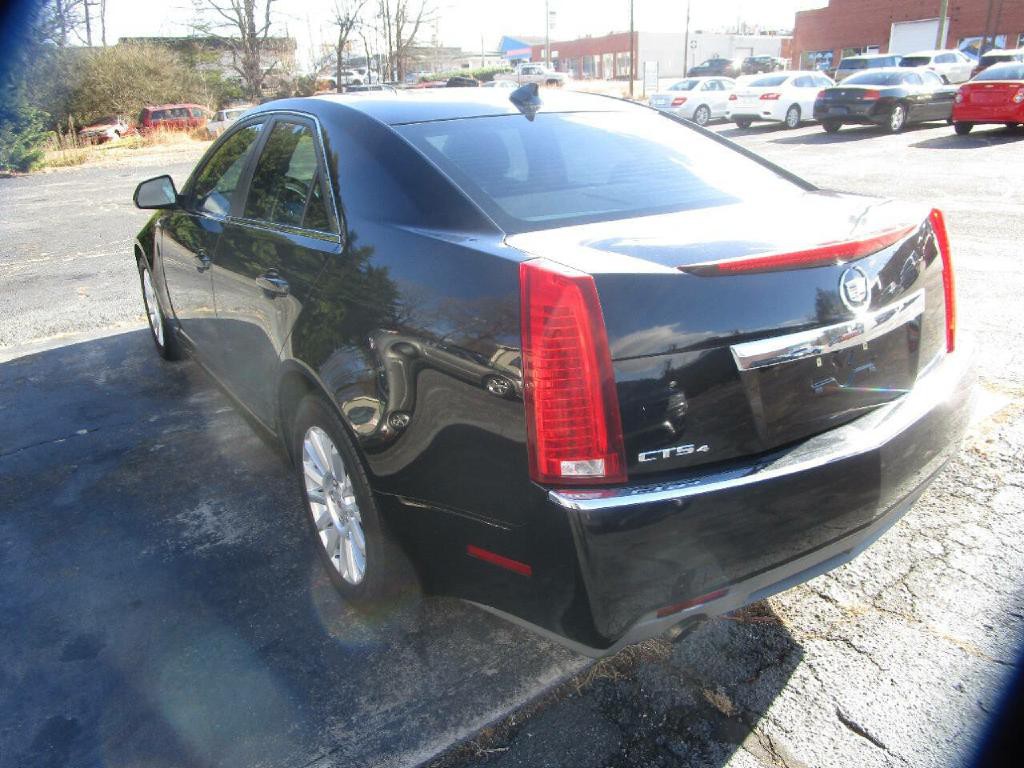 2013 Cadillac CTS Image 8