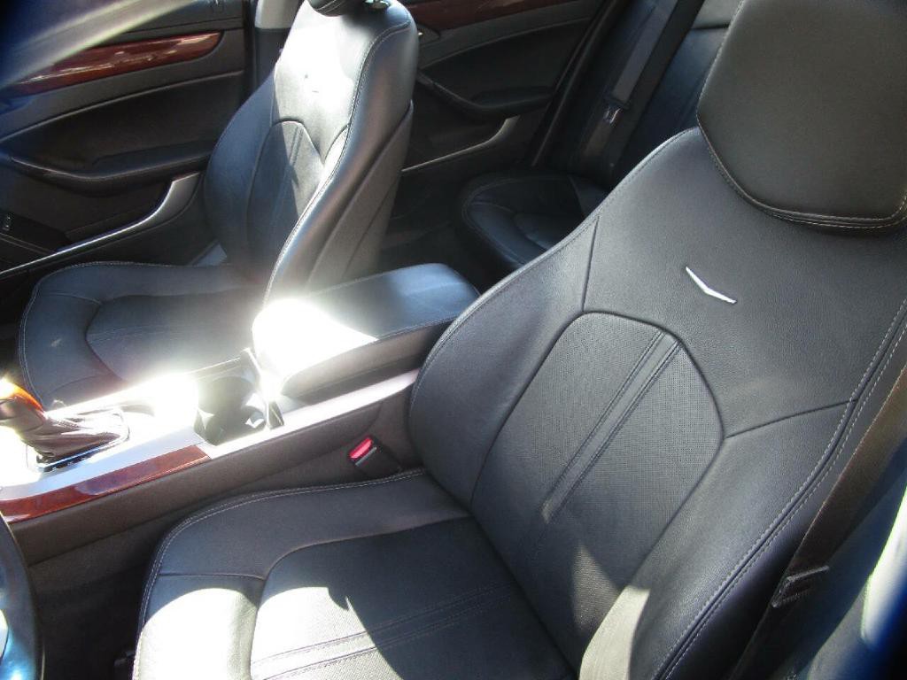 2013 Cadillac CTS Image 9