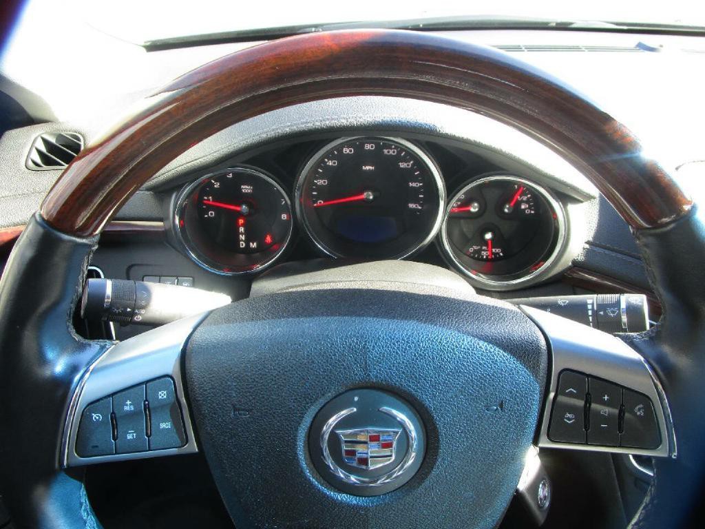 2013 Cadillac CTS Image 11