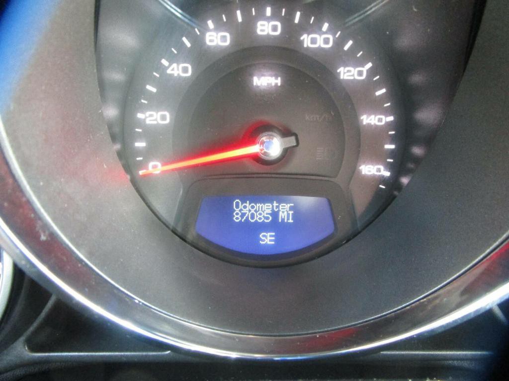 2013 Cadillac CTS Image 12