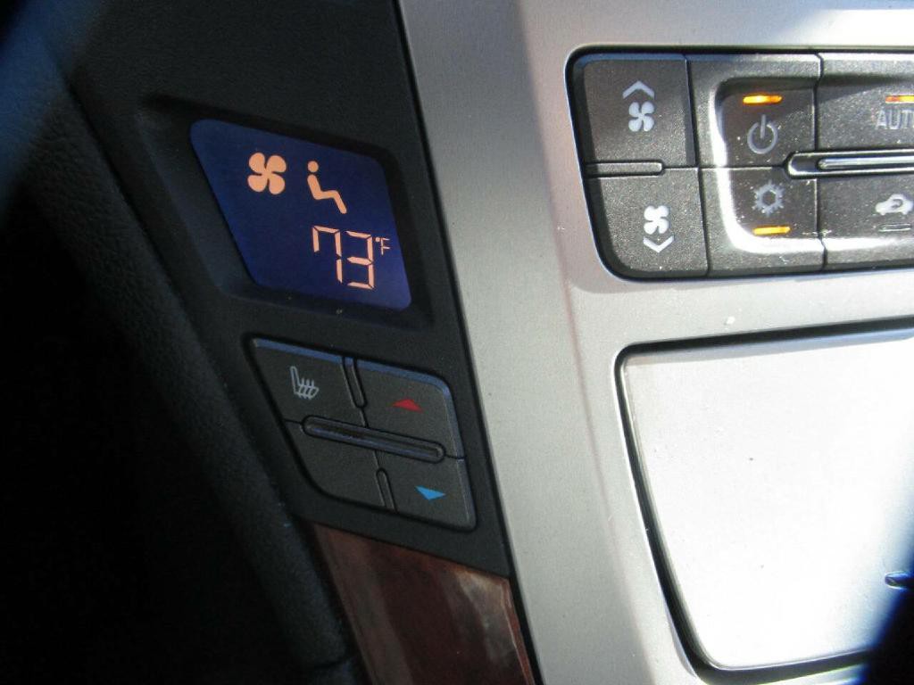 2013 Cadillac CTS Image 14