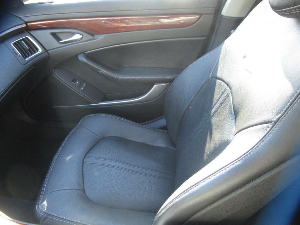 2013 Cadillac CTS Image 17