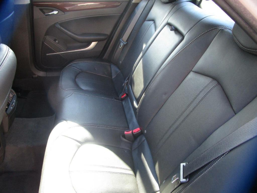 2013 Cadillac CTS Image 18