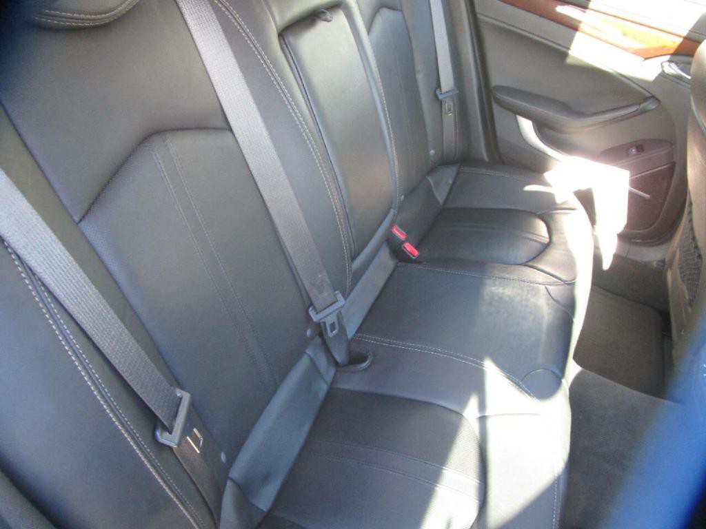 2013 Cadillac CTS Image 20