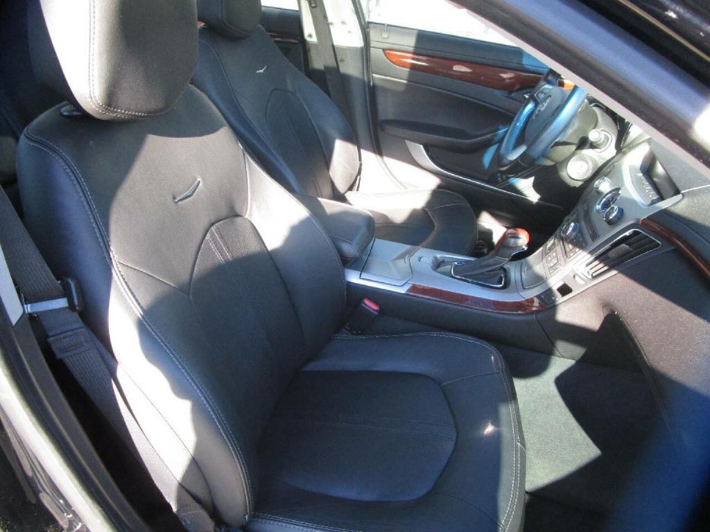 2013 Cadillac CTS Image 21