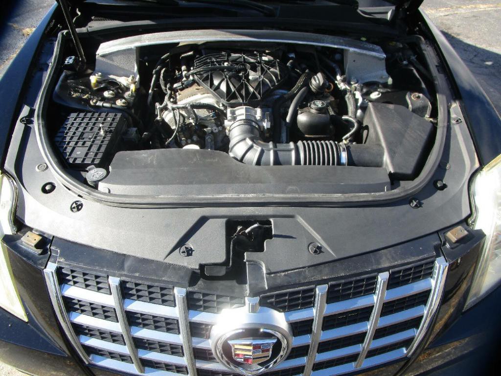 2013 Cadillac CTS Image 22