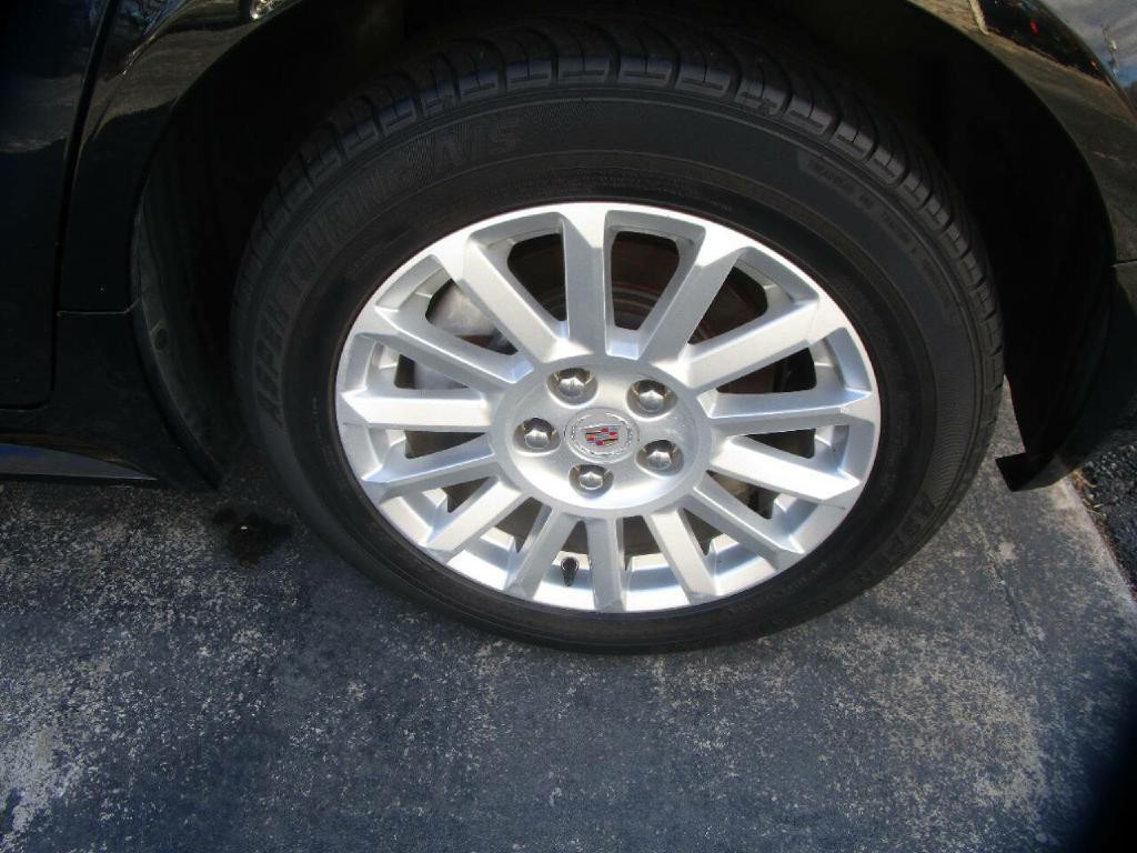 2013 Cadillac CTS Image 23