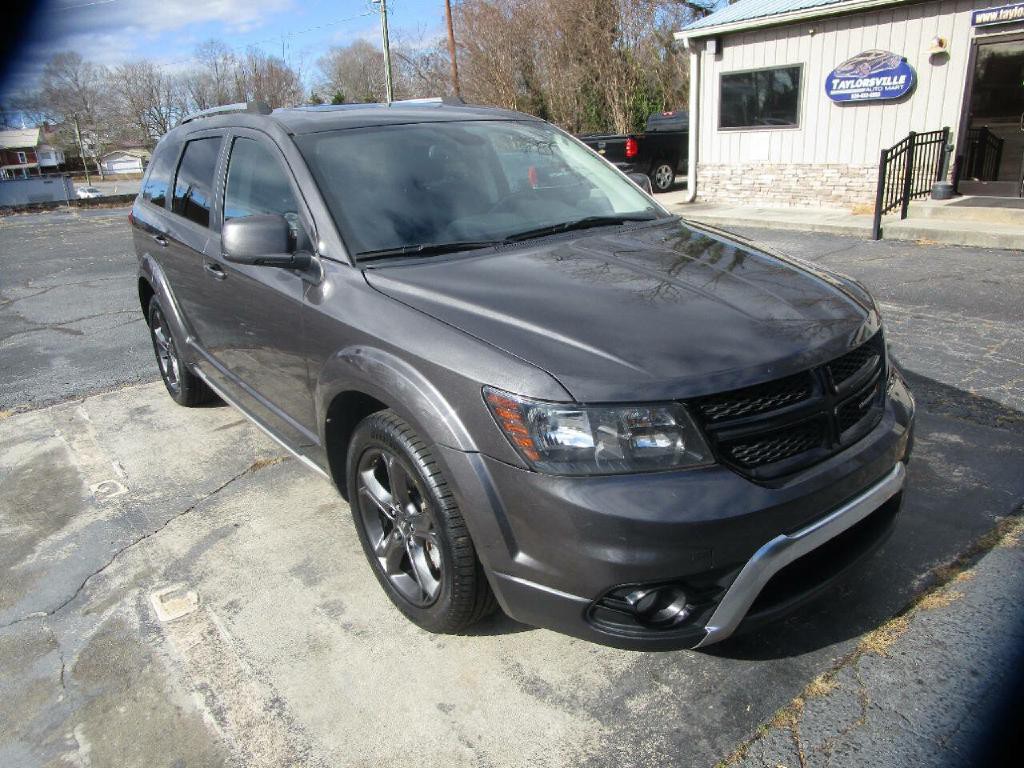 2018 Dodge Journey Image 4