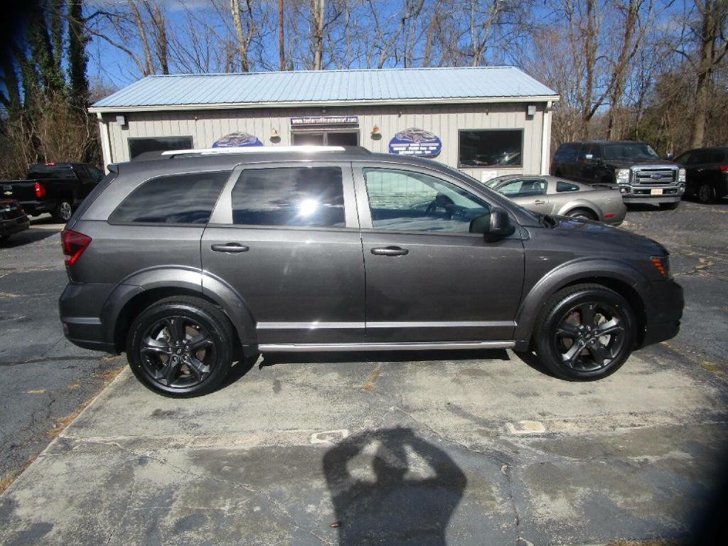 2018 Dodge Journey Image 5