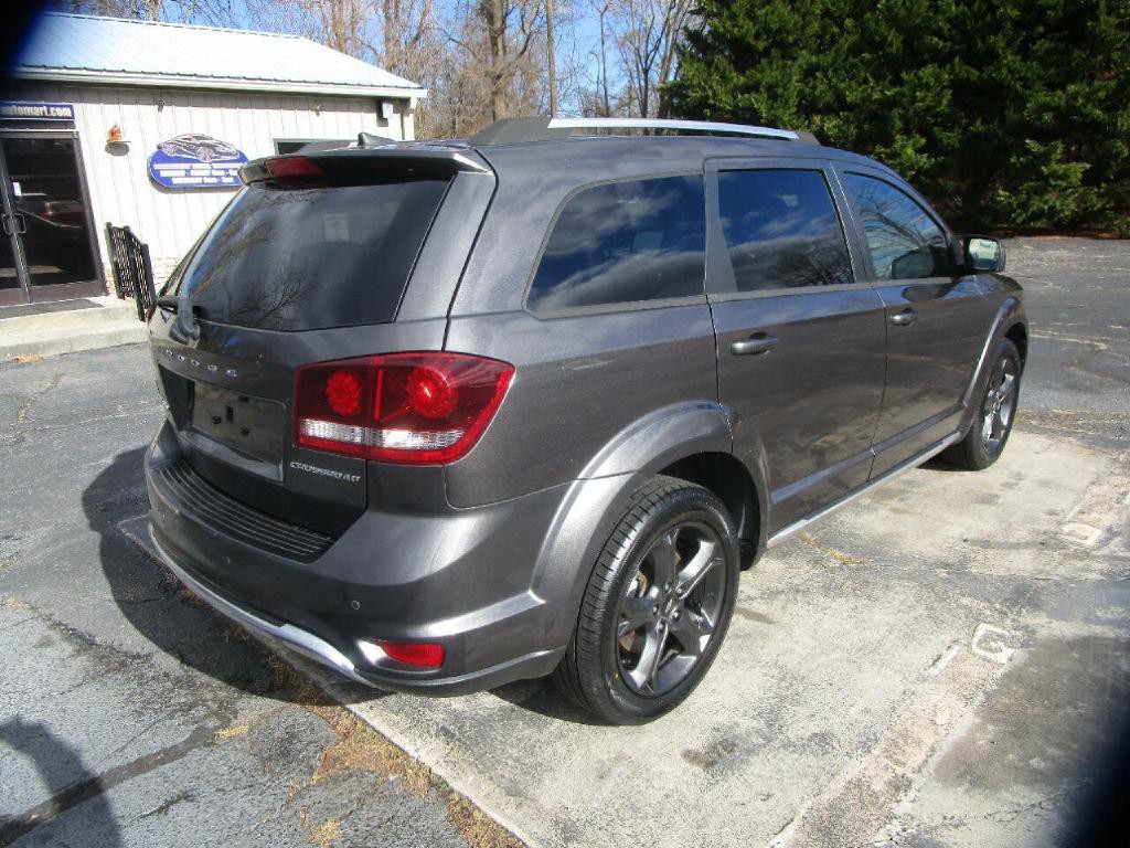 2018 Dodge Journey Image 6