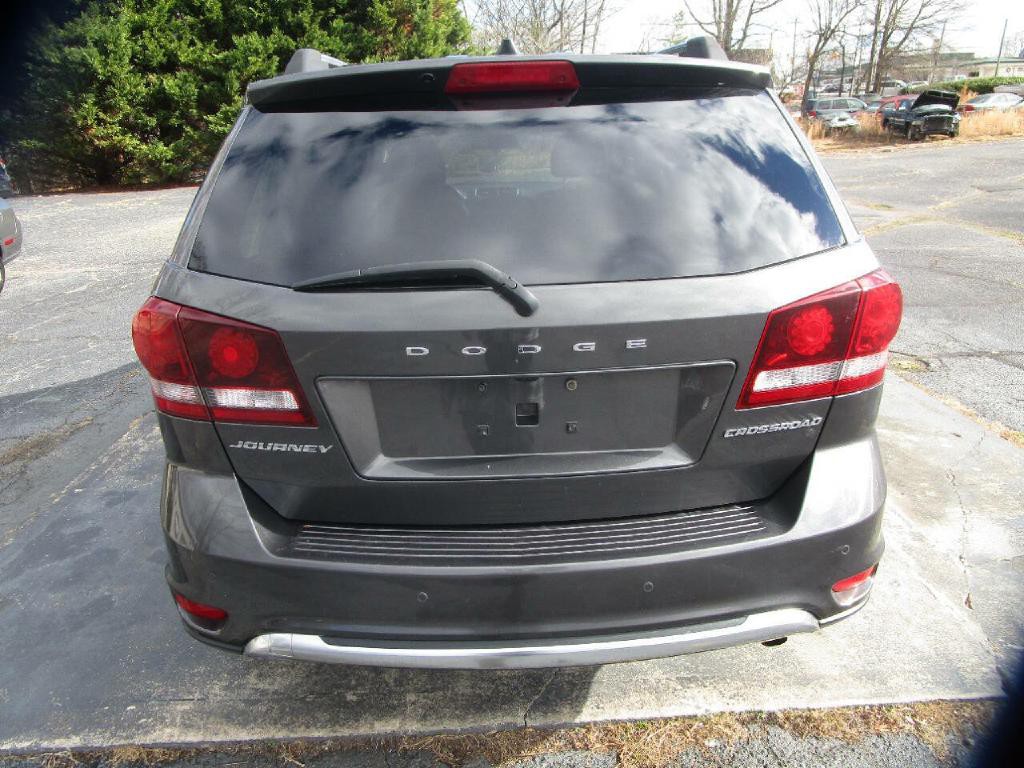 2018 Dodge Journey Image 7