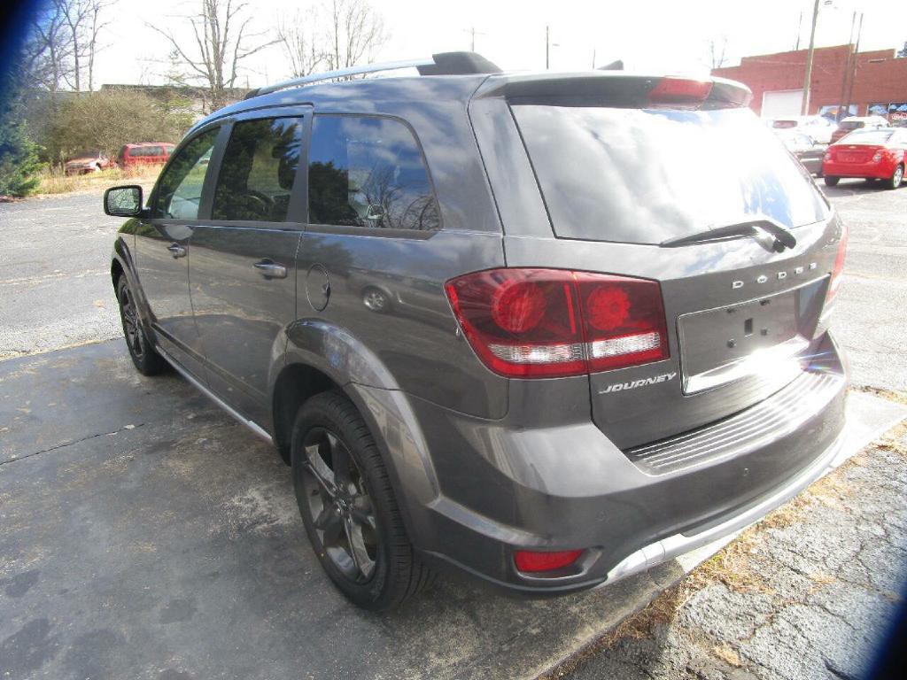 2018 Dodge Journey Image 8