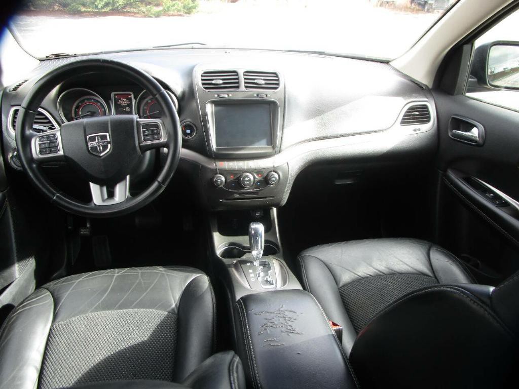 2018 Dodge Journey Image 9