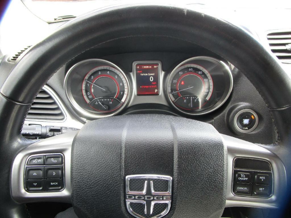 2018 Dodge Journey Image 12