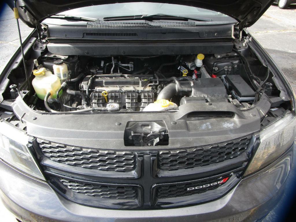 2018 Dodge Journey Image 25