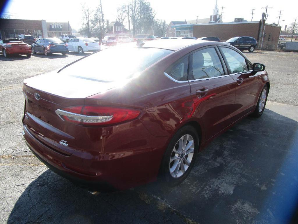 2019 Ford Fusion Image 6
