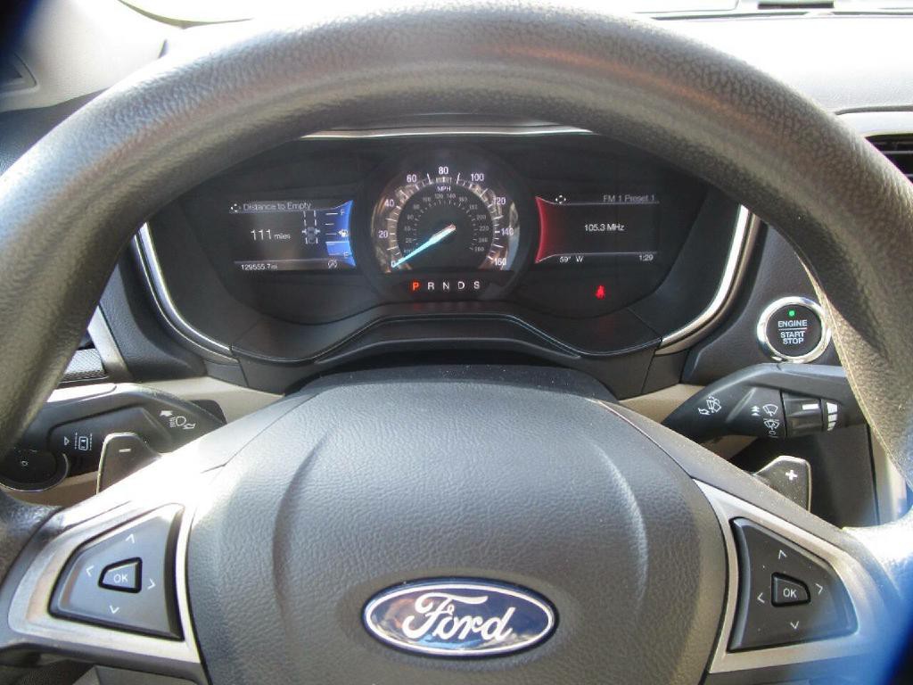 2019 Ford Fusion Image 12