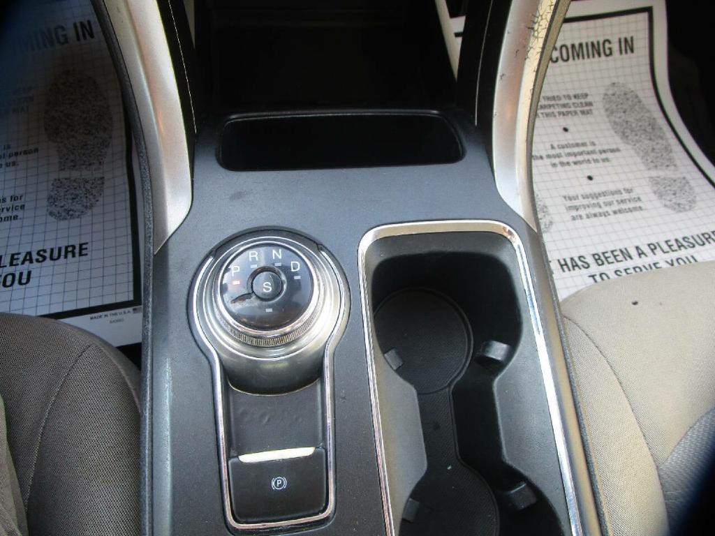 2019 Ford Fusion Image 15