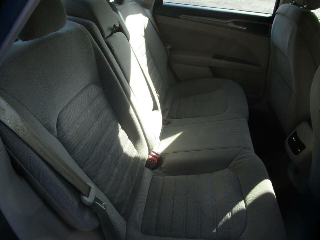 2019 Ford Fusion Image 19