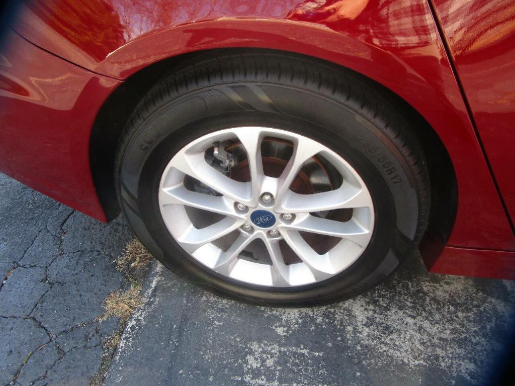 2019 Ford Fusion Image 21