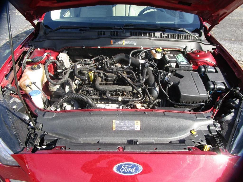 2019 Ford Fusion Image 22