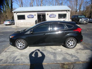 Image for 2015 Ford Focus SE ID: 7129281