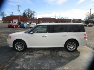 Image for 2009 Ford Flex Limited ID: 7136007