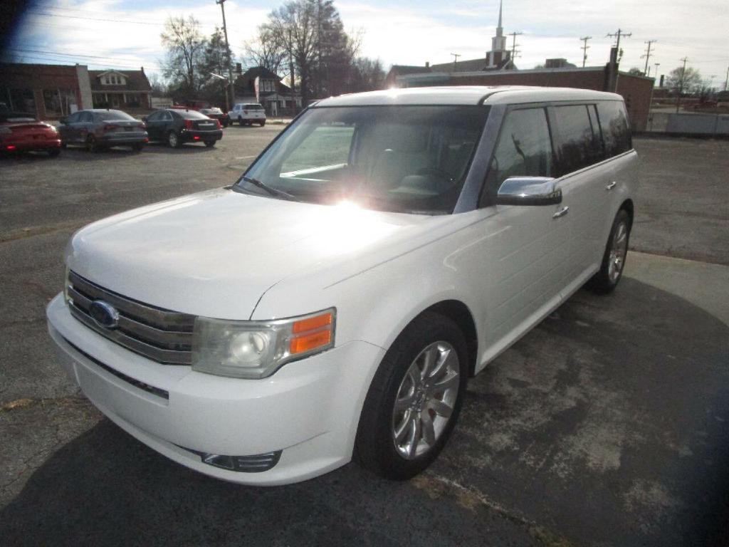 2009 Ford Flex Image 2