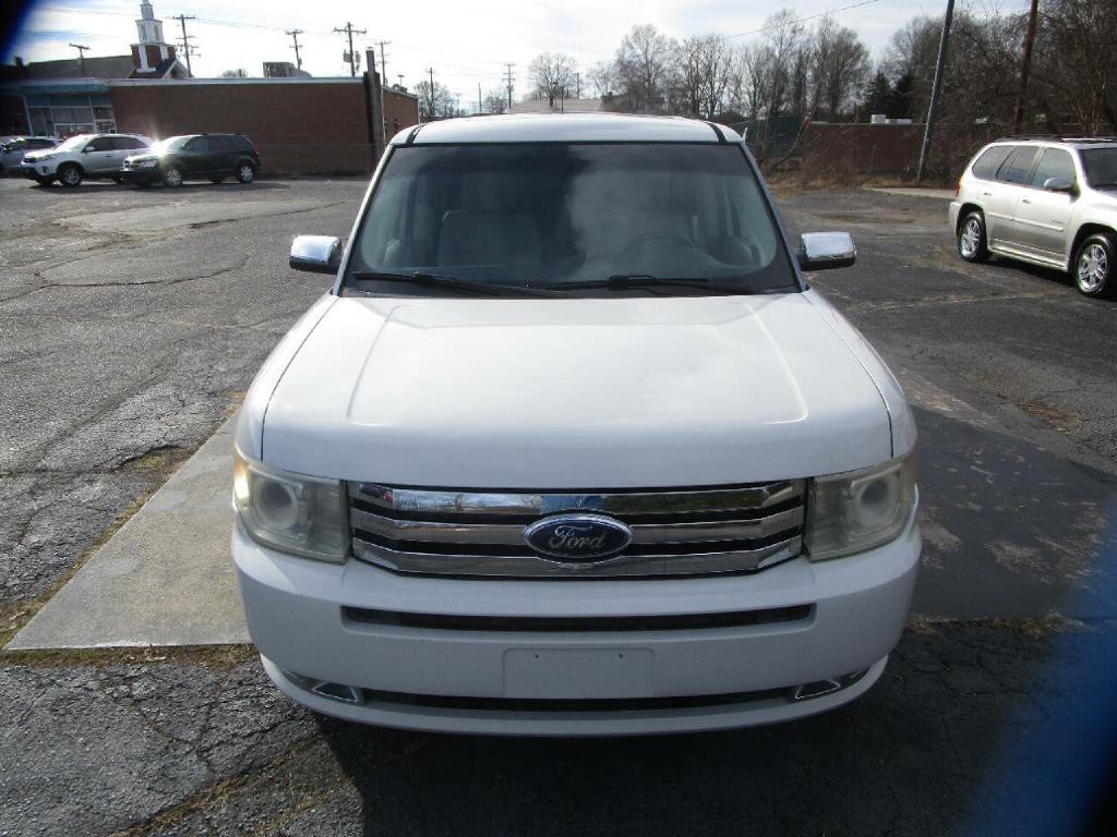 2009 Ford Flex Image 3
