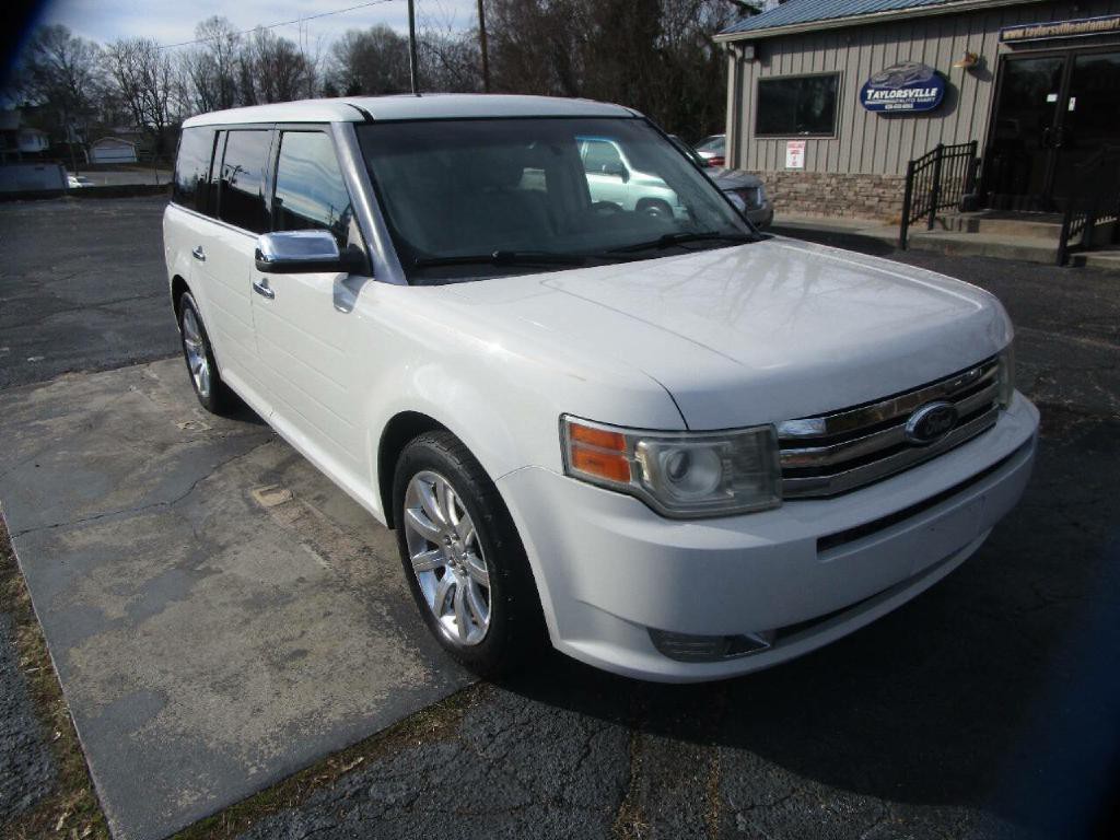 2009 Ford Flex Image 4