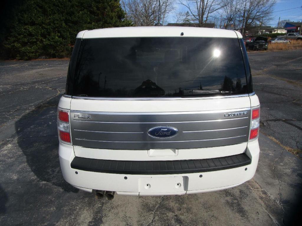 2009 Ford Flex Image 7